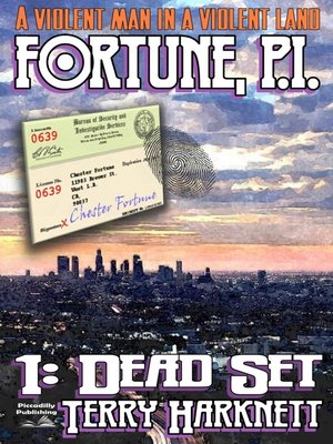 cover image of Dead Set